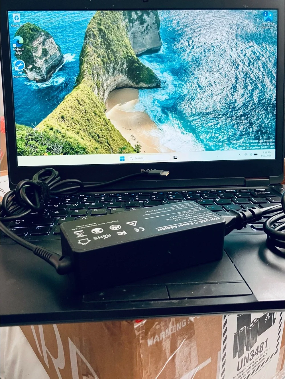 Latitude 5490 14